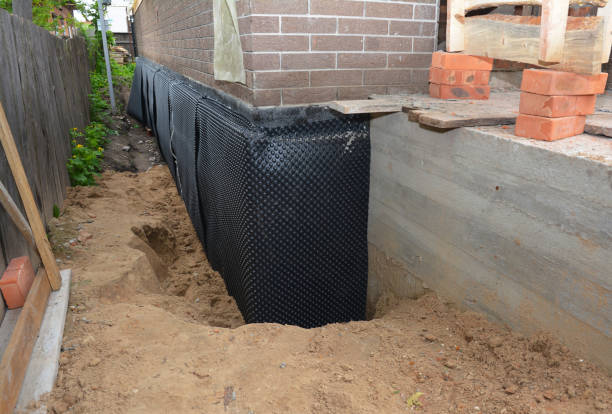 Expert waterproofing evaluation at a Gardendale, AL property